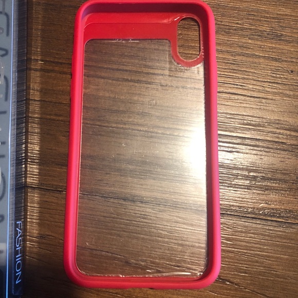 Lowest iPhone 10X  10XS case cover Red protection - Picture 7 of 8